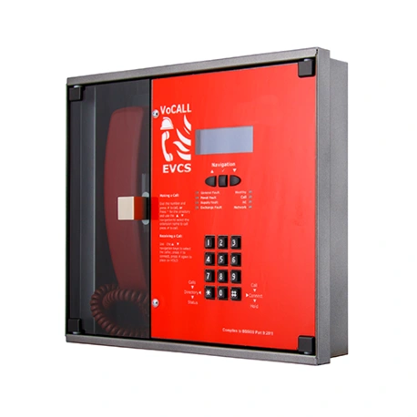 صفارة إنذار الحريق LIFECO